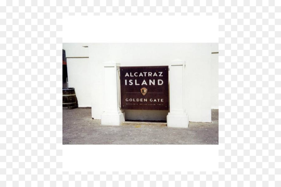 A Ilha De Alcatraz，Propriedade PNG