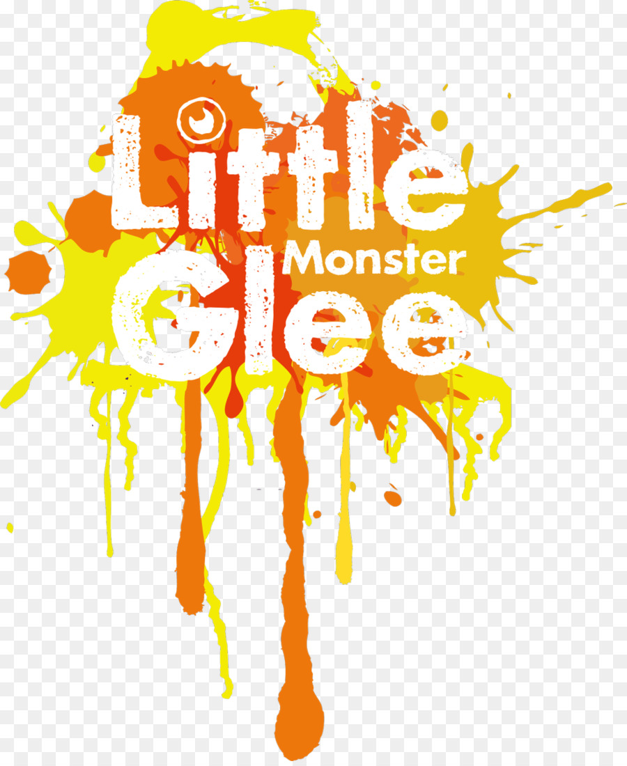 Pequeno Monstro De Glee，Texto PNG