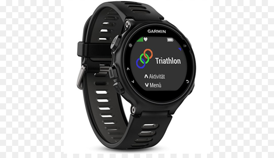 Sistemas De Navegação Gps，Garmin Forerunner 735xt PNG