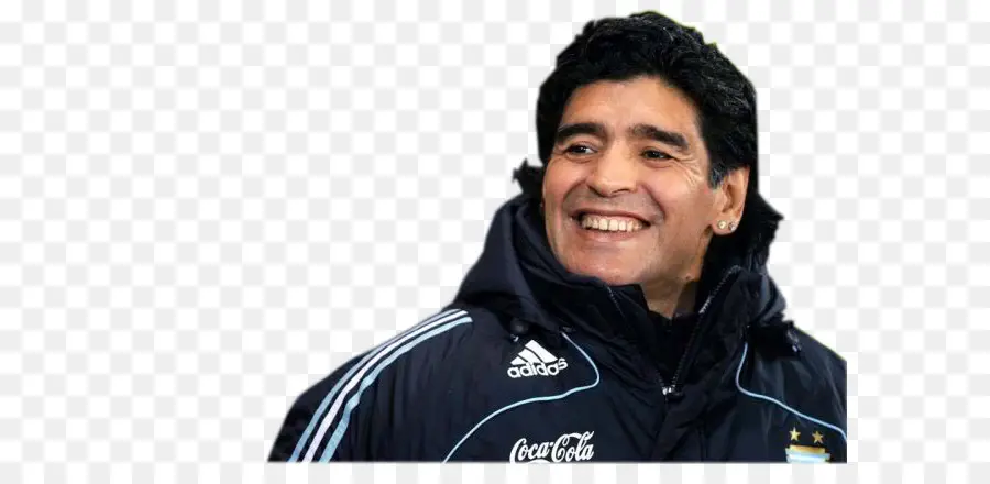 Diego Maradona，Argentina Equipa Nacional De Futebol PNG