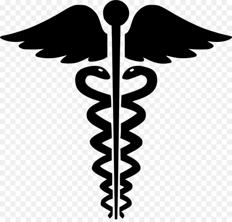 Símbolo Do Caduceu，Médico PNG