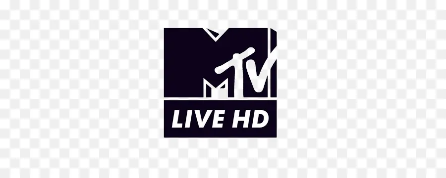 Mtv Ao Vivo Em Alta Definição，Logotipo PNG