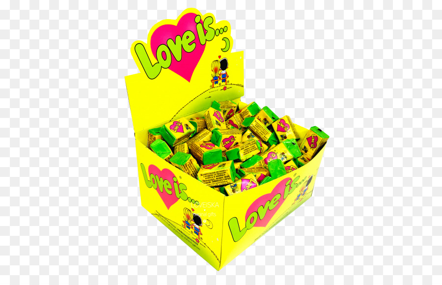 Amor é Doce，Caixa PNG