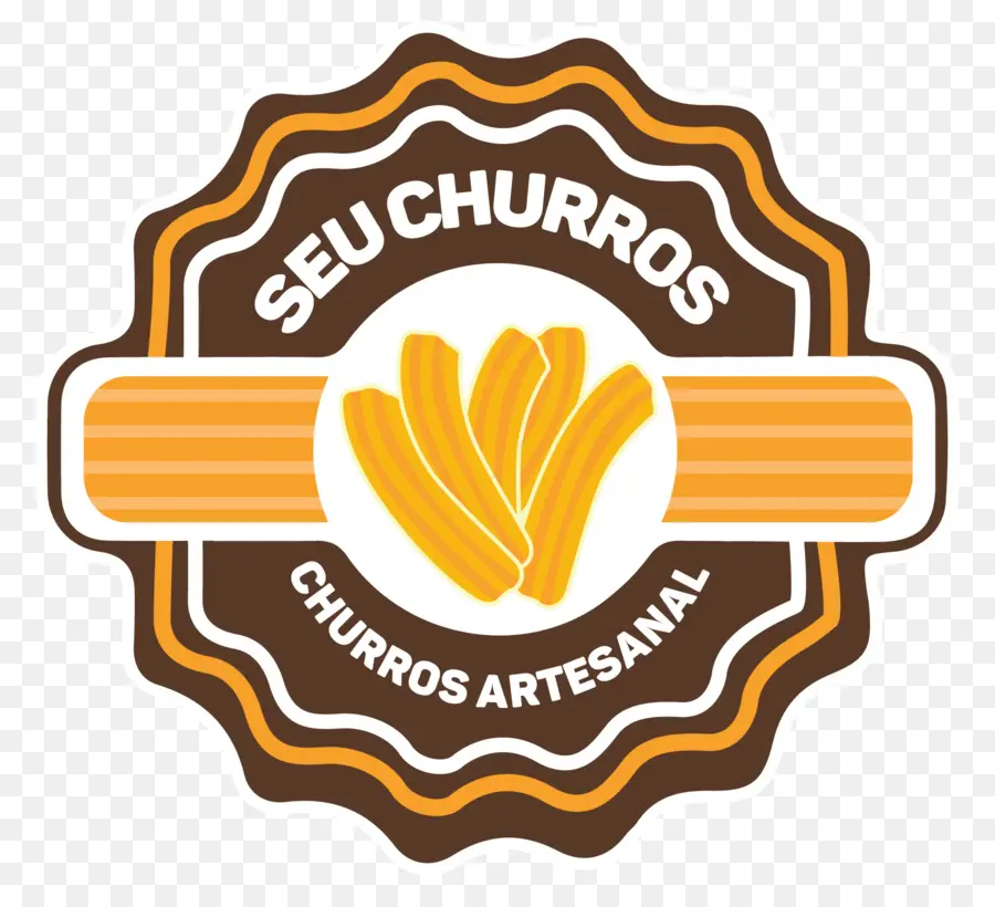 Seu Churros，Churros Artesanais PNG