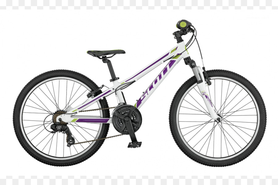 Bicicleta，A Scott Sports PNG