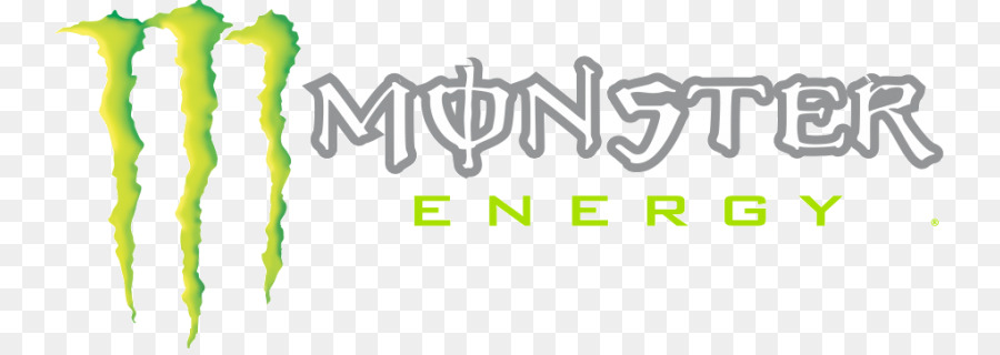 Logotipo Da Energia Monstro，Bebida Energética PNG