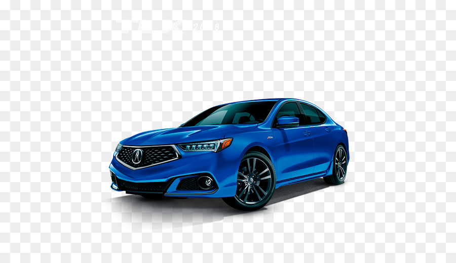 Acura，2018 Acura Tlx Limousine PNG