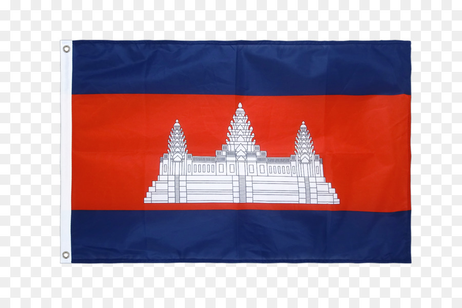 Camboja，Bandeira PNG