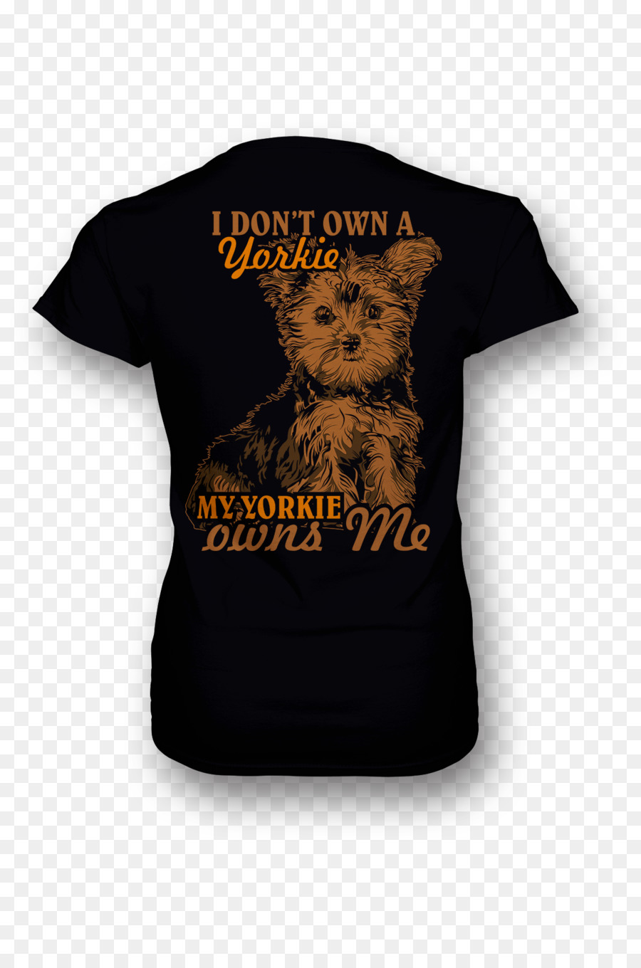 Tshirt，Yorkshire Terrier PNG