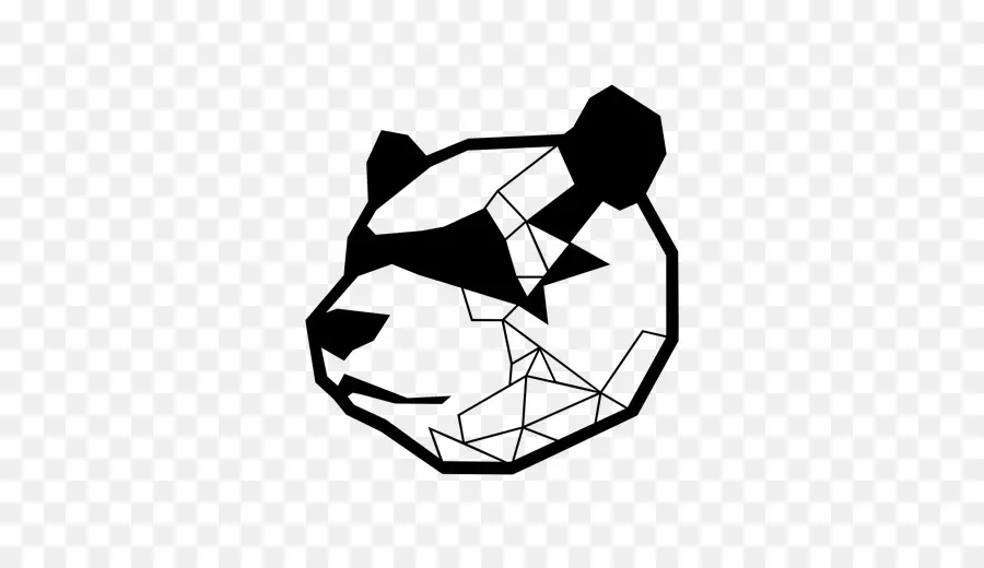 Panda，Urso PNG