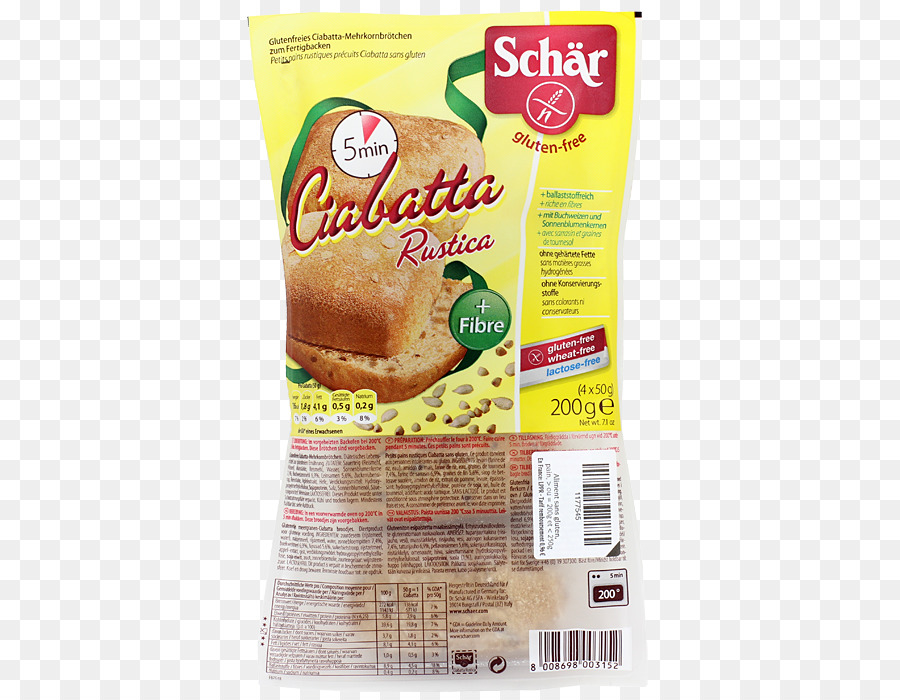 Ciabatta，Leite PNG