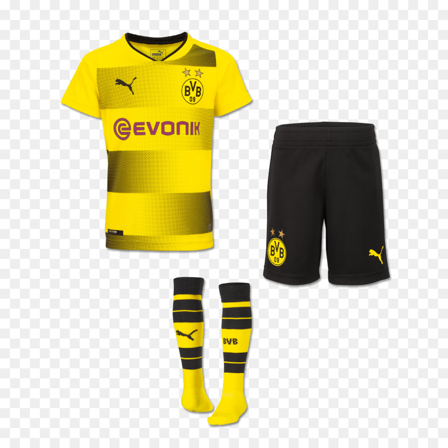 Jersey，O Borussia Dortmund PNG