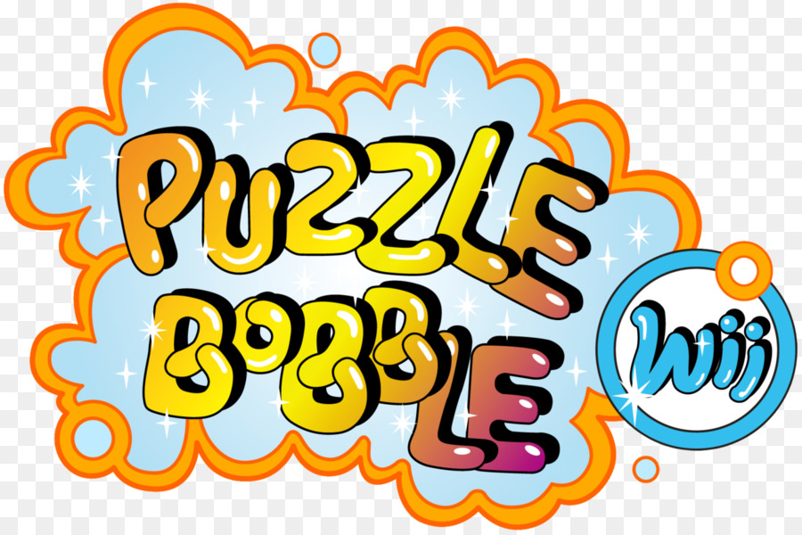 Quebra Cabeça Bobble Logo，Jogo PNG