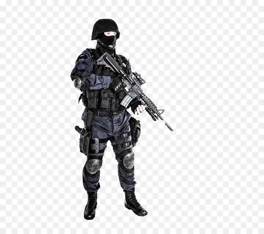 Soldado，Pistola PNG