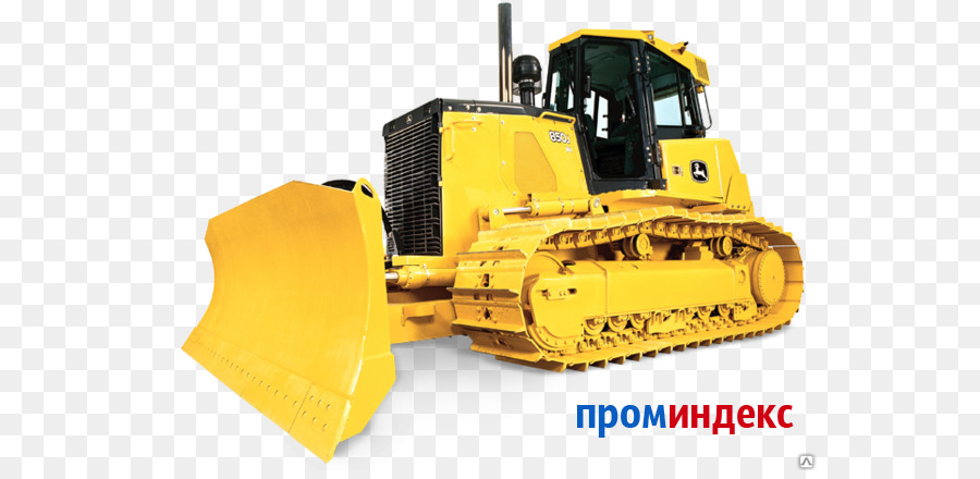 Bulldozer，A John Deere PNG