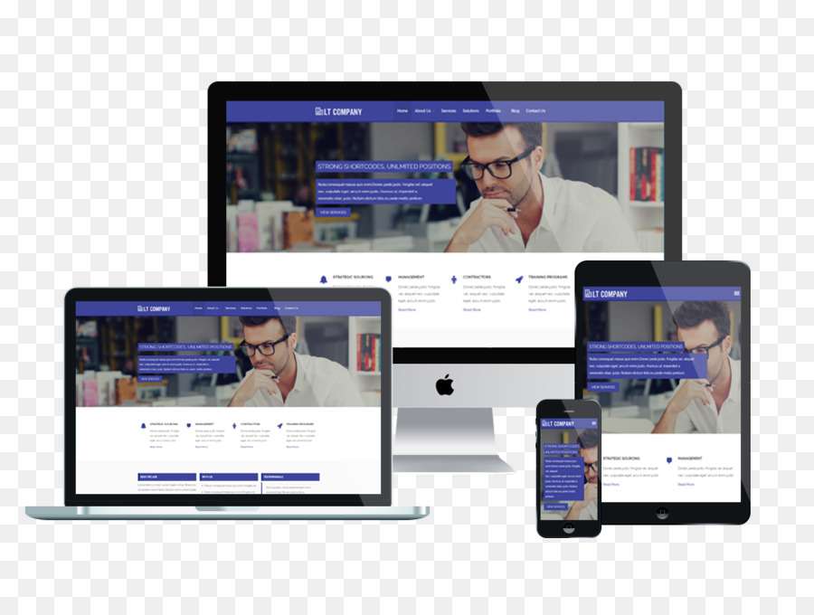 Responsive Web Design，Wordpress PNG