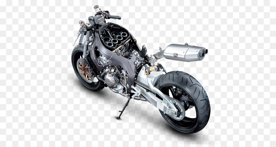 Motocicleta，Bicicleta PNG