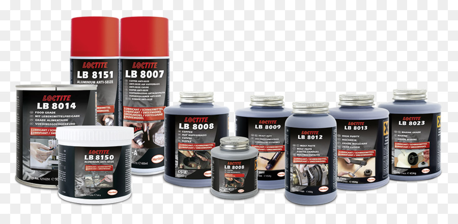 Loctite，Lubrificante PNG