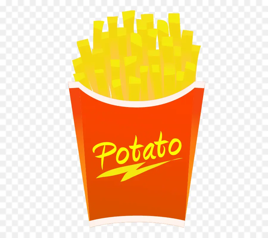 Batatas Fritas，Logo PNG