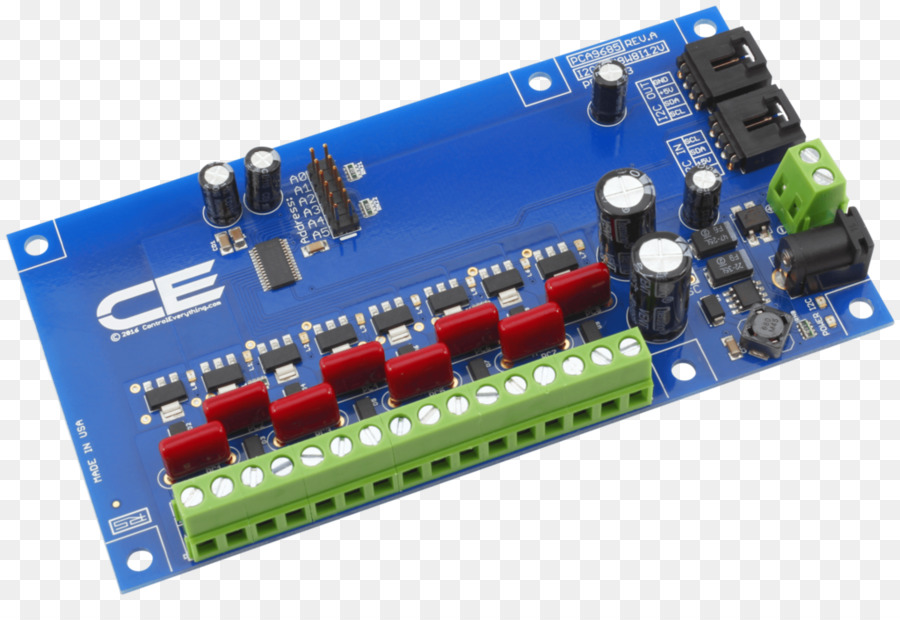 Microcontrolador，I2c PNG