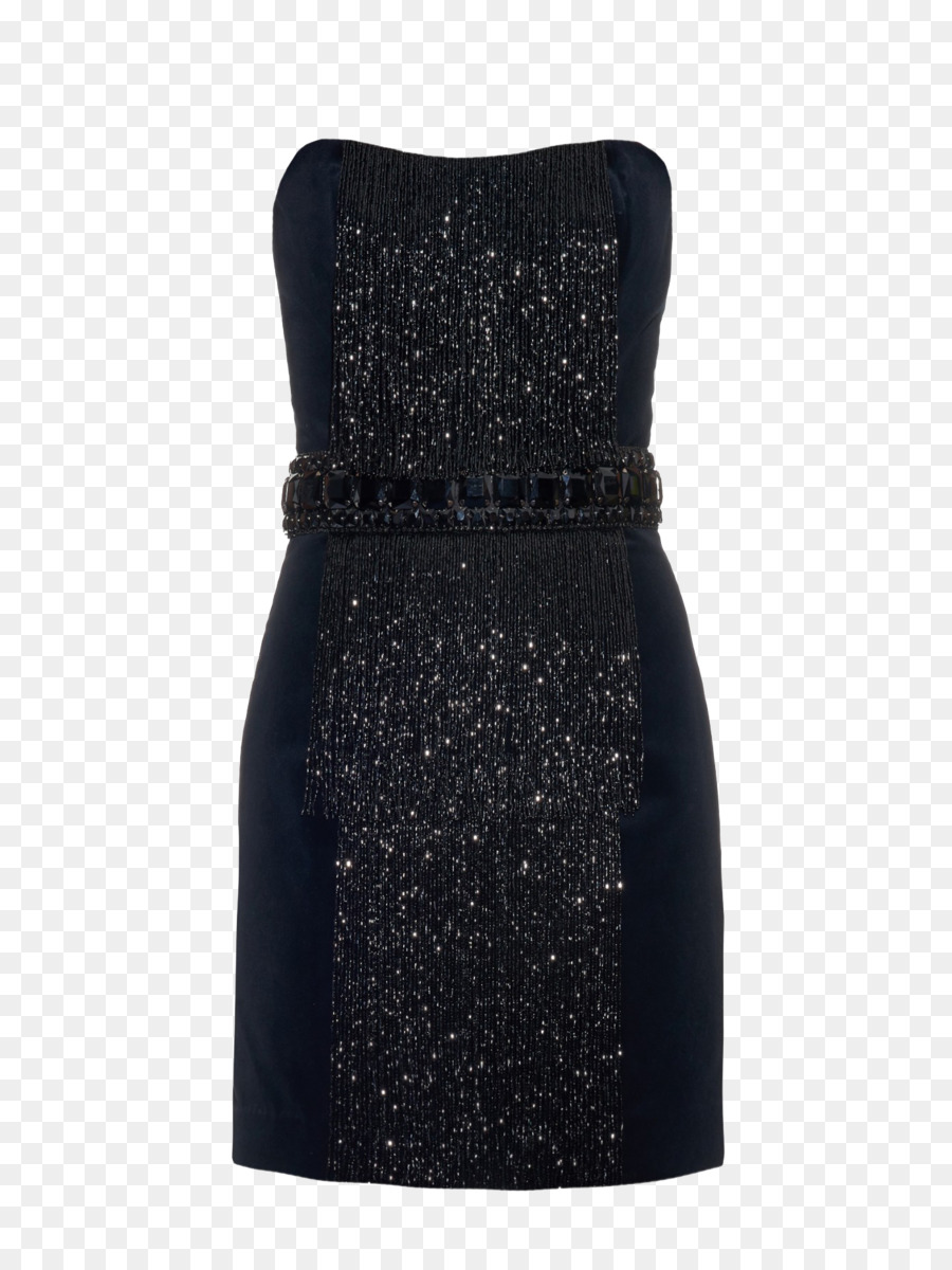 Little Black Dress，Vestido PNG