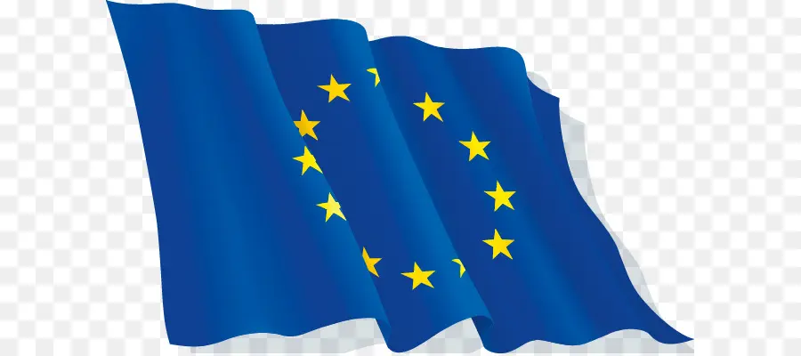 Bandeira Da Europa，União Europeia PNG