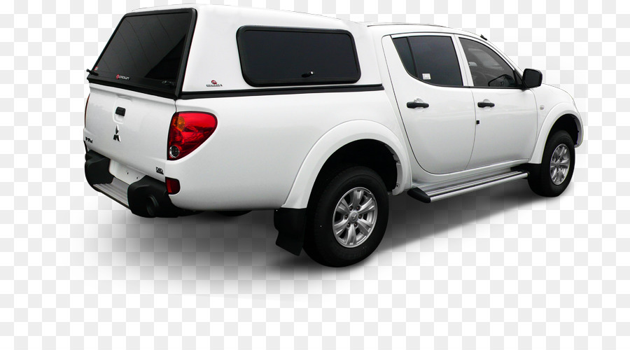 Mitsubishi Triton，Caminhonete PNG