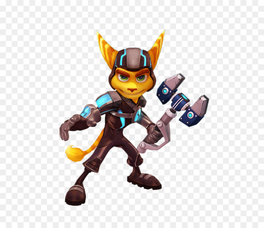 Ratchet Clank，Ratchet Clank Ferramentas De Destruição PNG