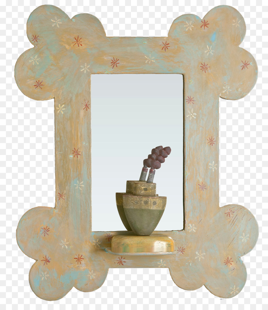 Espelho Decorativo，Quadro PNG