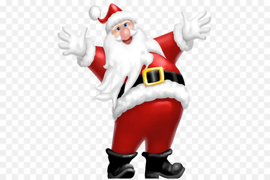 Papai Noel，Download PNG