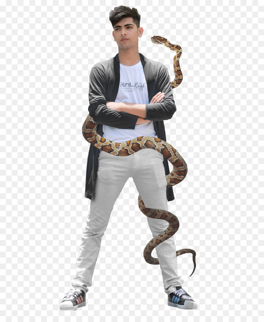 Homem Com Cobra，Homem PNG