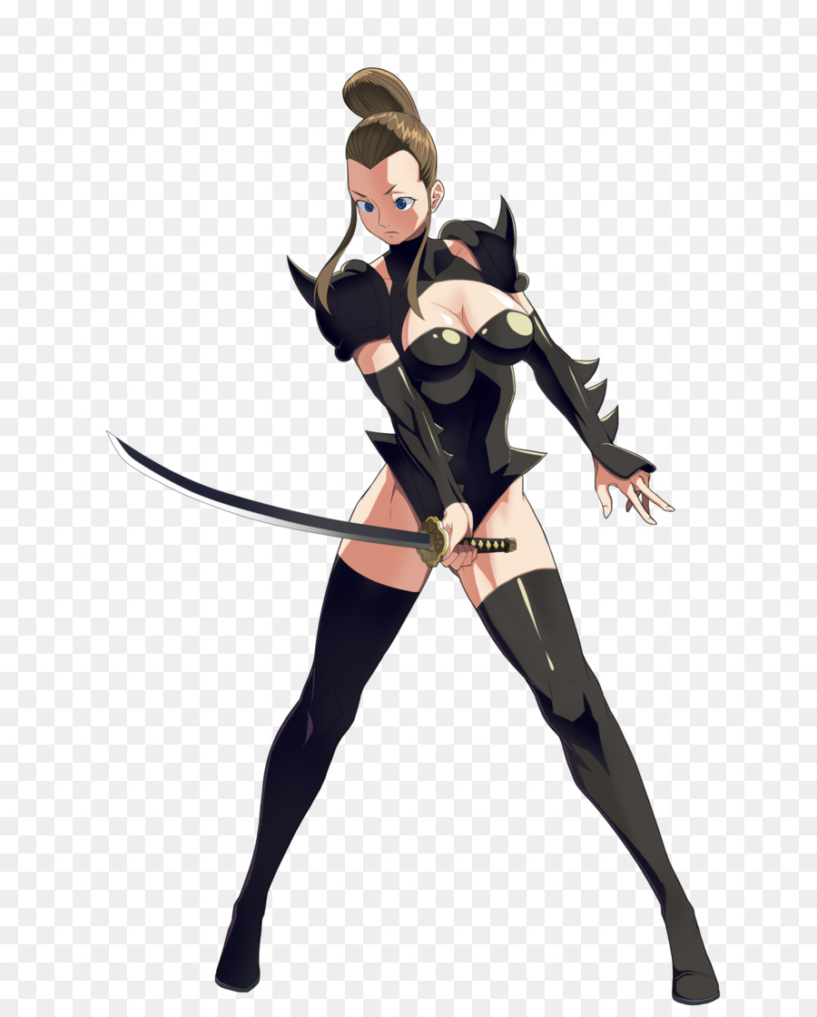 Guerreira Feminina，Guerreiro PNG