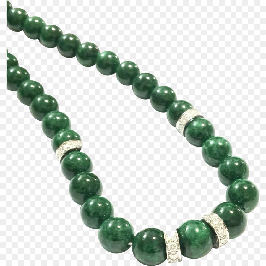 Pulseira De Miçangas Verdes，Pulso PNG