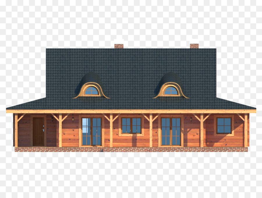 Casa De Madeira，Cabine PNG