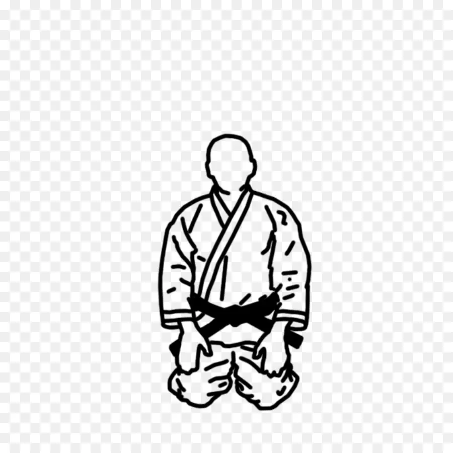 Seiza，Mokuso PNG