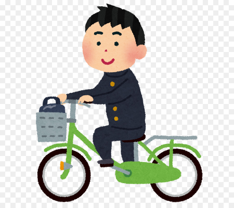 Garota Na Bicicleta，Bicicleta PNG