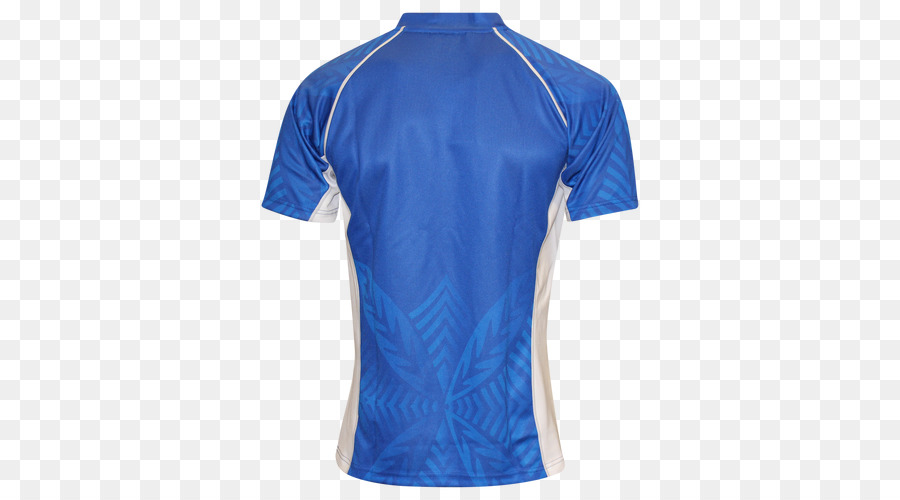 Camisa Esportiva Azul，Camiseta PNG