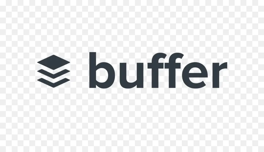 Logotipo Do Buffer，Marca PNG