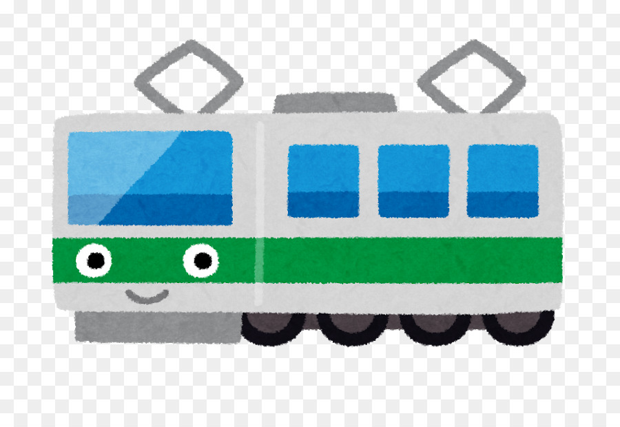 Trem Dos Desenhos Animados，Trem PNG