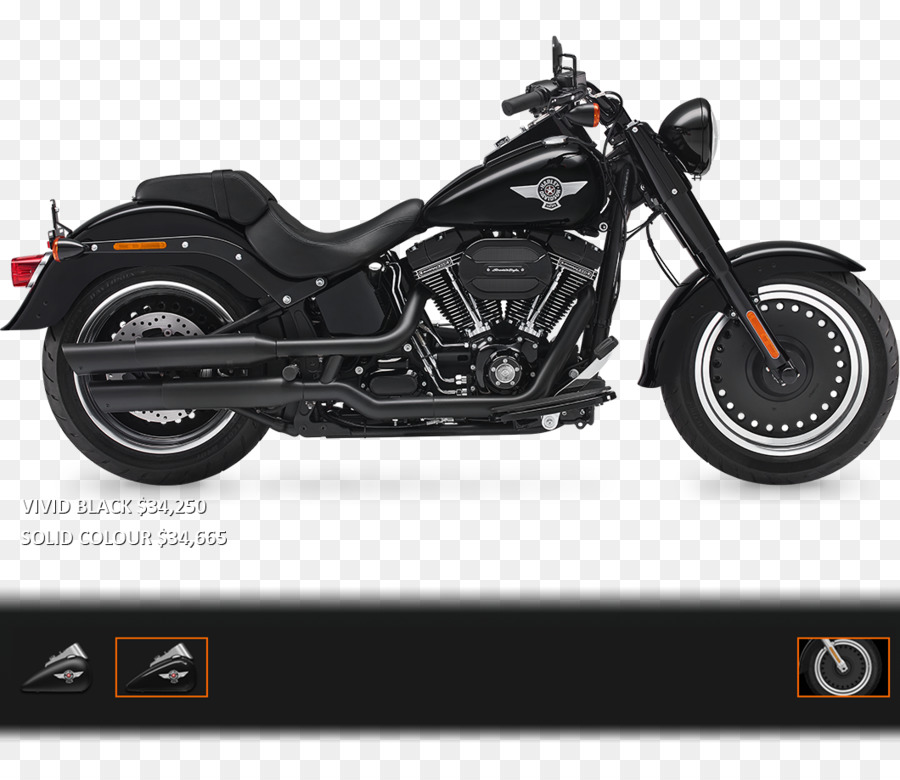 Softail，Harley Davidson PNG