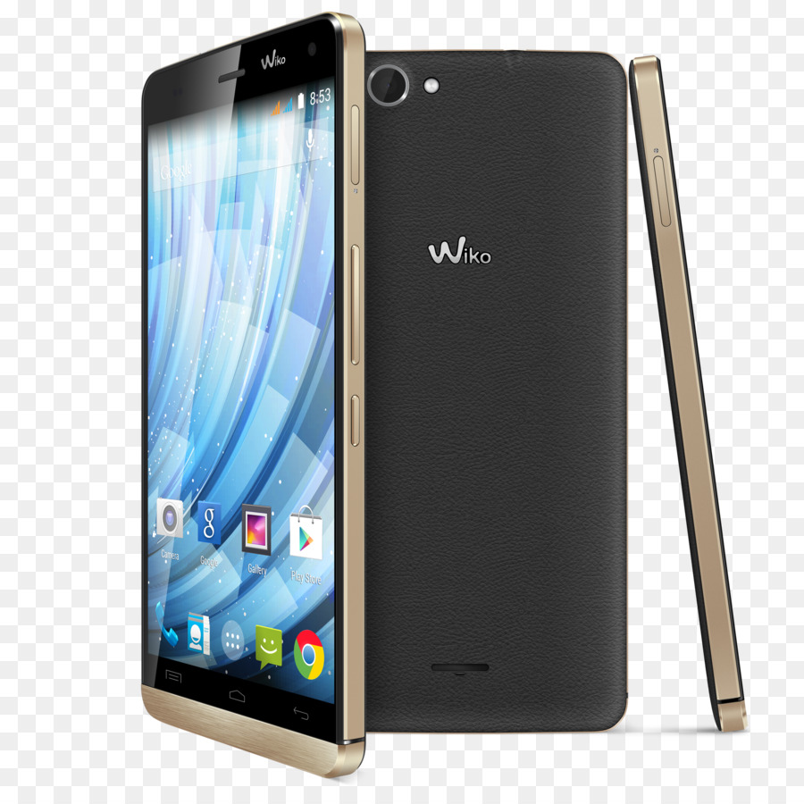 Wiko Escapadela，Wiko PNG