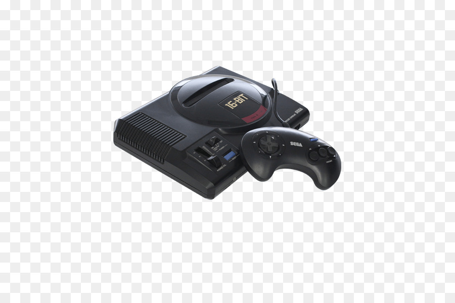 Mega Drive，Consolas De Jogos De Vídeo PNG