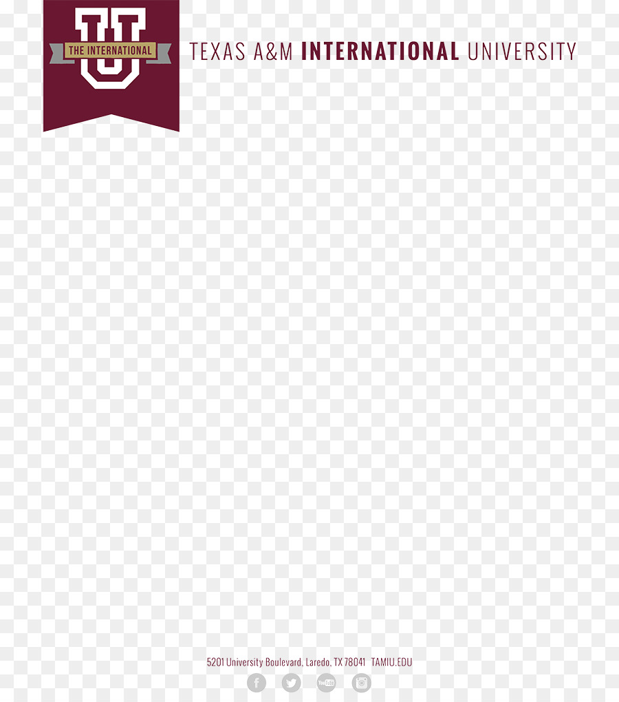 Papel Timbrado Universitário，Texas A M PNG