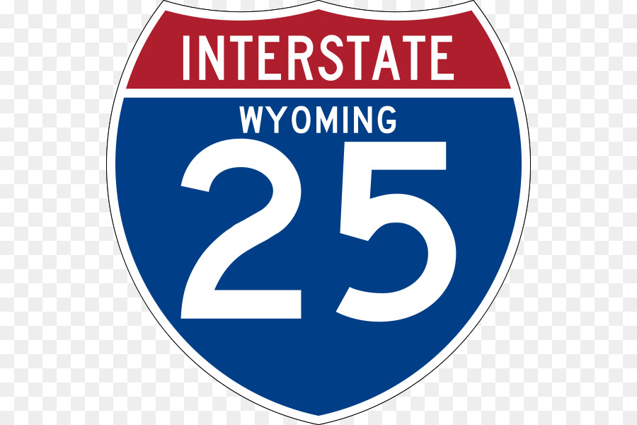 Interstate 25，Interstate 25 No Colorado PNG