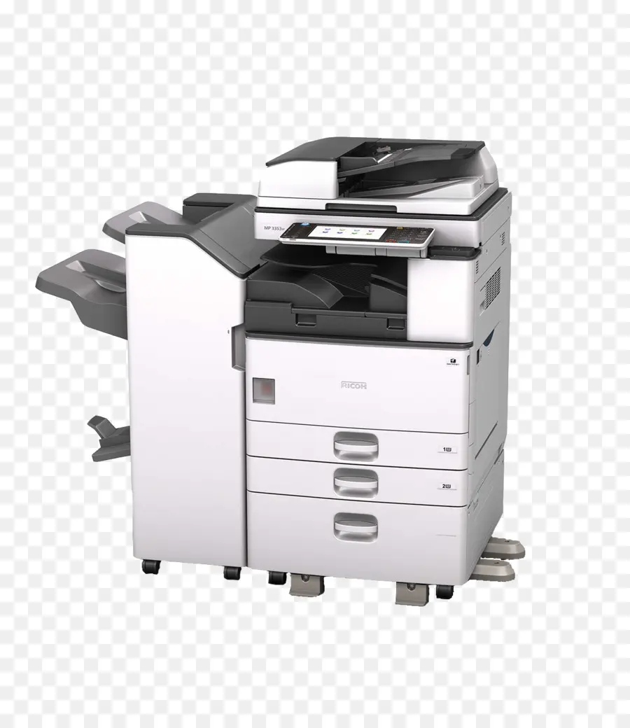 A Ricoh，Impressora Multifuncional PNG