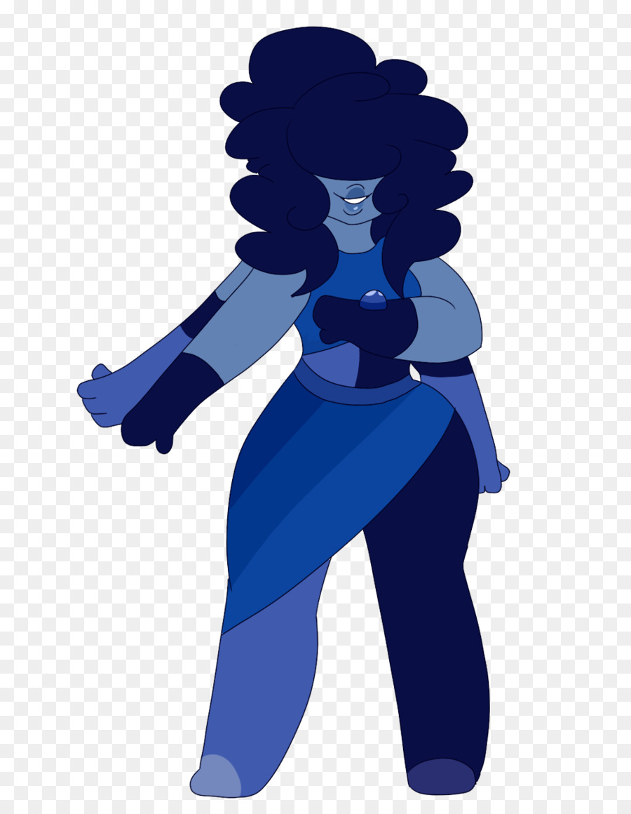 Azul Cobalto，Cartoon PNG