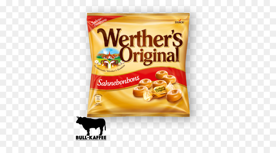 Werther，Creme PNG