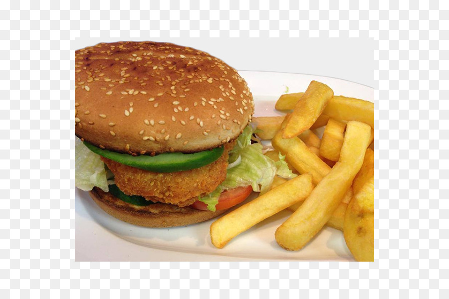 Batatas Fritas，Cheeseburger PNG