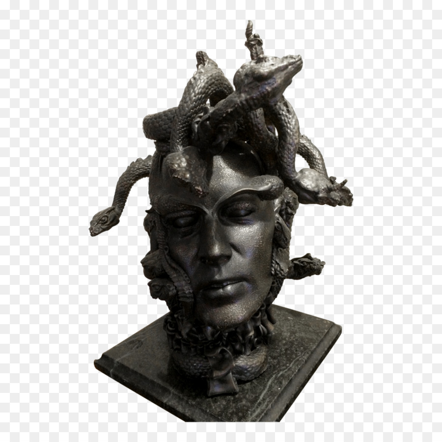 Escultura Em Bronze，Escultura PNG