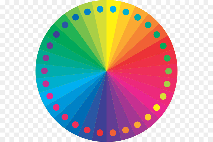 Roda De Cores，Espectro PNG